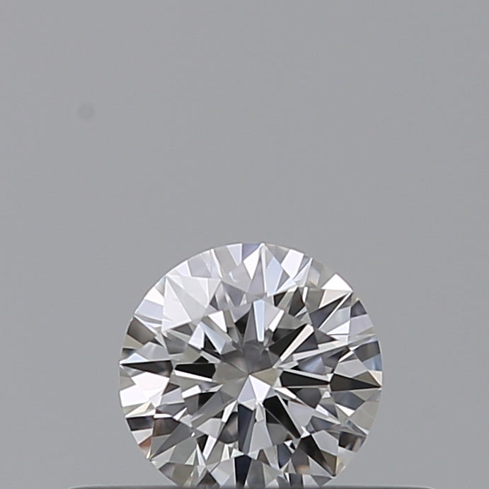 0.21 carat Round diamond E  VVS1 Excellent