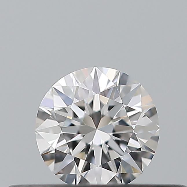 0.20 carat Round diamond E  VVS1 Excellent