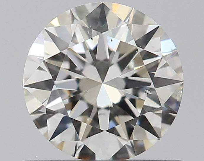 0.53 carat Round diamond H  SI1 Excellent