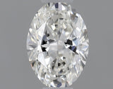 0.30 carat Oval diamond I VS1 