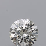 0.34 carat Round diamond H  VVS1 Excellent