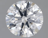 1.55 carat Round diamond H SI2 Excellent