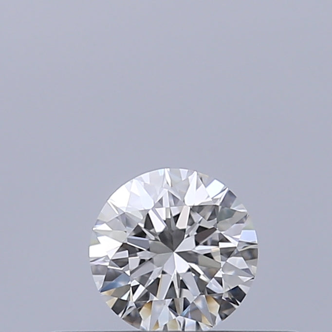 0.23 carat Round diamond E VS2 Excellent