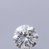 0.23 carat Round diamond E VS2 Excellent