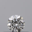 0.23 carat Round diamond D VS1 Excellent