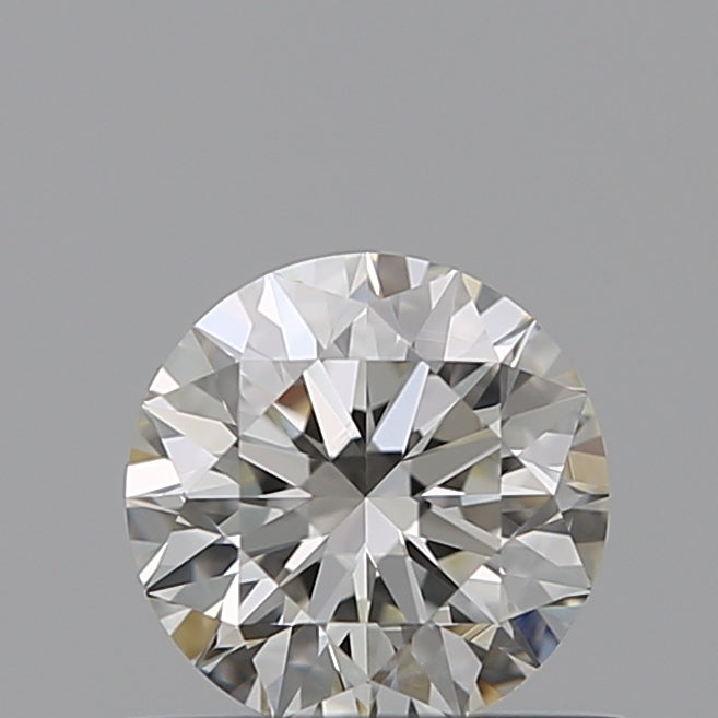 0.52 carat Round diamond J  VVS1 Excellent