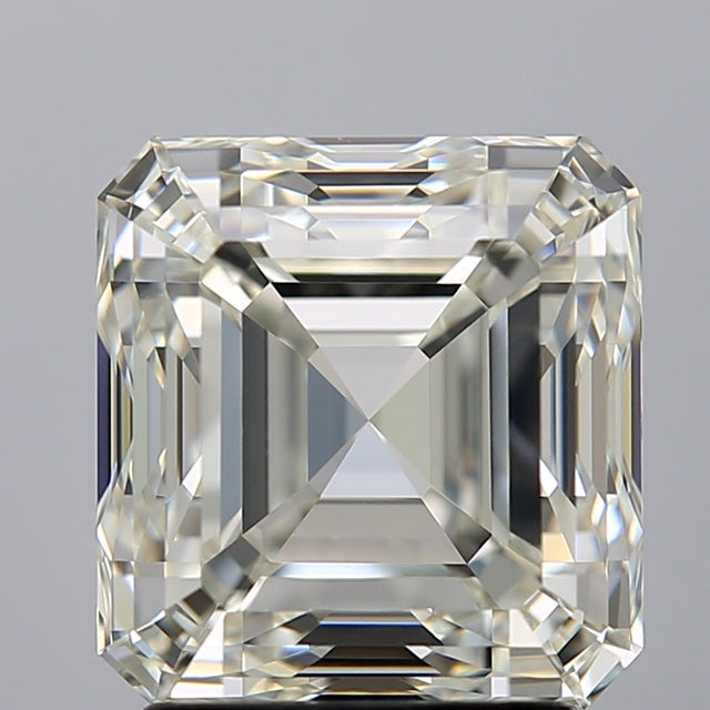3.00 carat Emerald diamond K VS1 