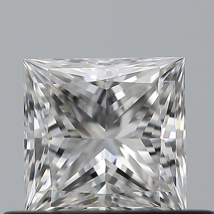 0.54 carat Princess diamond H  VVS1