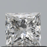 0.54 carat Princess diamond H  VVS1