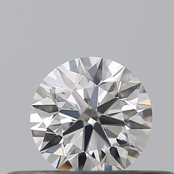 0.24 carat Round diamond G  IF Excellent