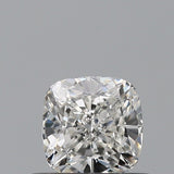 0.45 carat Cushion diamond G  VVS2