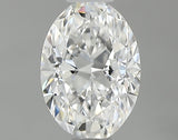 0.50 carat Oval diamond E VS1 