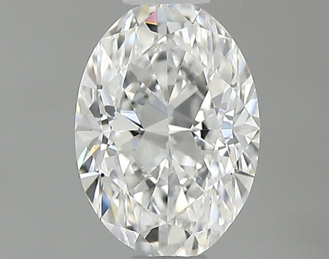 0.50 carat Oval diamond E VS1 