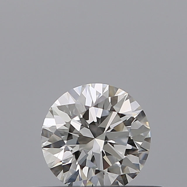 0.33 carat Round diamond G  VVS2 Excellent