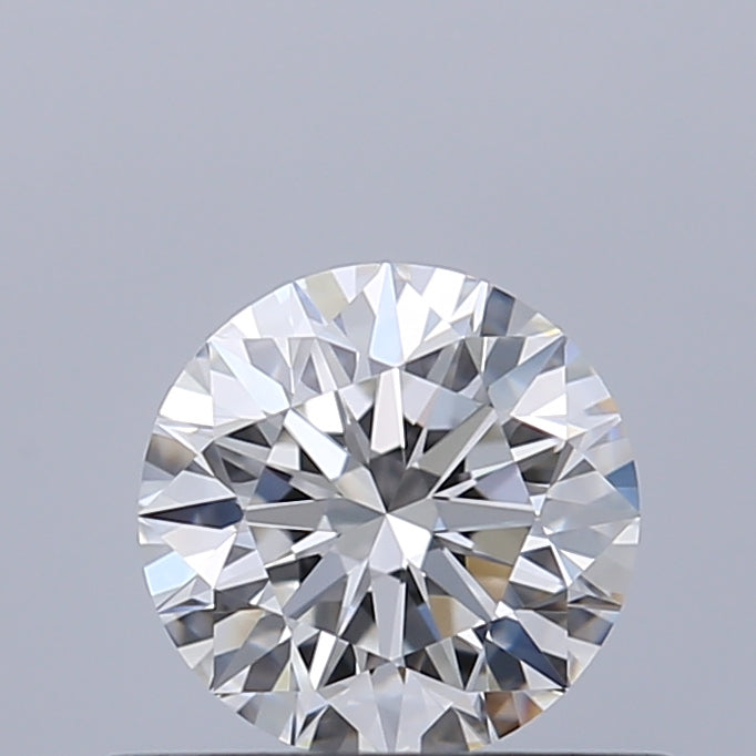 0.53 carat Round diamond F VVS2 Excellent