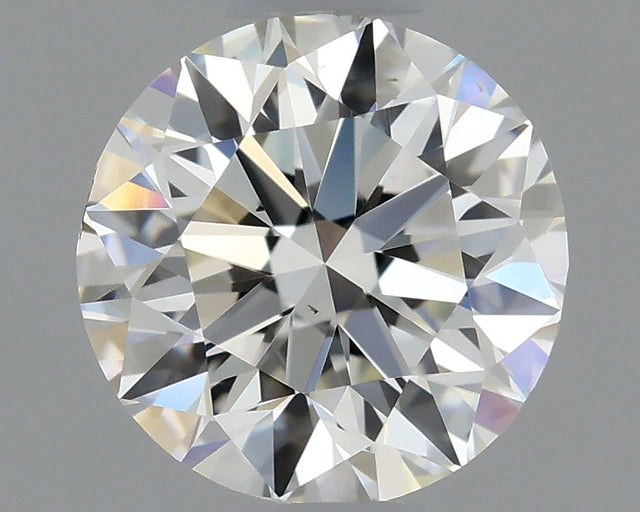 0.70 carat Round diamond J VS2 VeryGood