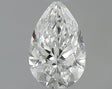 0.40 carat Pear diamond E VS2 