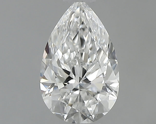 0.40 carat Pear diamond E VS2 