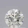 0.50 carat Round diamond H VVS1 Excellent