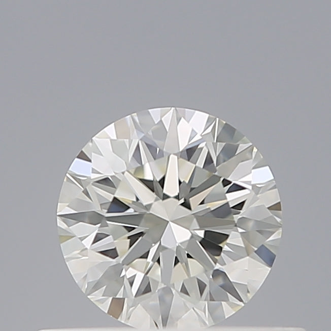 0.50 carat Round diamond H VVS1 Excellent