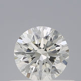 0.50 carat Round diamond H VVS1 Excellent