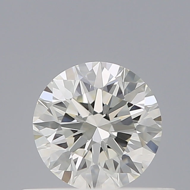 0.50 carat Round diamond H VVS1 Excellent