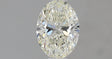 0.50 carat Oval diamond I IF VeryGood