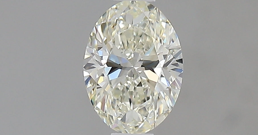 0.50 carat Oval diamond I IF VeryGood