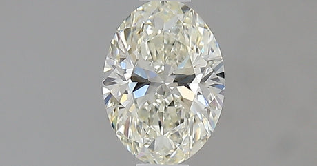 0.50 carat Oval diamond I IF VeryGood