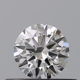 0.26 carat Round diamond D  IF Excellent