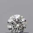 0.31 carat Round diamond G IF Excellent