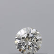 0.25 carat Round diamond G VVS1 Excellent