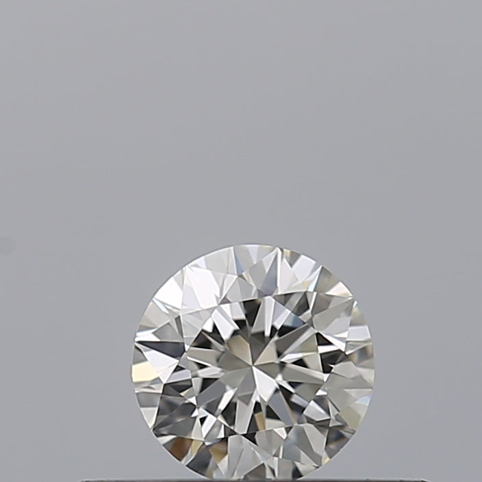 0.25 carat Round diamond G VVS1 Excellent