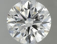 0.50 carat Round diamond G VVS2 VeryGood