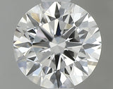 0.50 carat Round diamond G VVS2 VeryGood