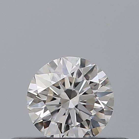 0.25 carat Round diamond E  VS1 Excellent