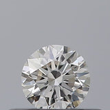 0.25 carat Round diamond E  VS1 Excellent