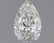 0.63 carat Pear diamond J VVS2 