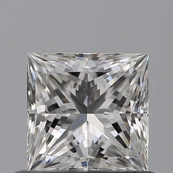 0.56 carat Princess diamond F  VVS1