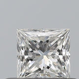 0.31 carat Princess diamond G  VVS2