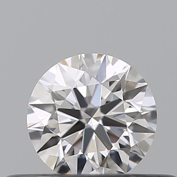 0.27 carat Round diamond E  VVS2 Excellent