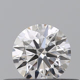 0.27 carat Round diamond E  VVS2 Excellent