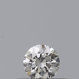 0.18 carat Round diamond E  IF Very good