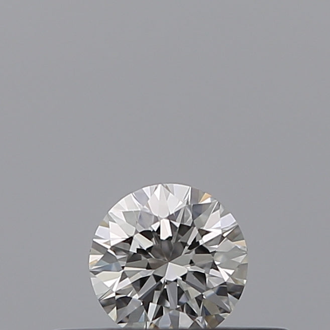 0.18 carat Round diamond E  VVS1 Excellent