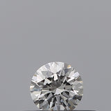 0.18 carat Round diamond E  VVS1 Excellent