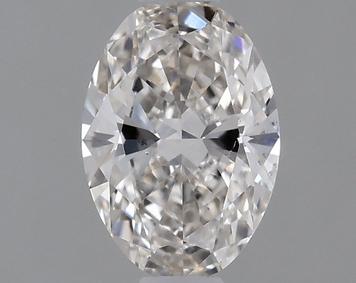 0.40 carat Oval diamond J SI1 