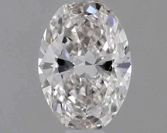 0.40 carat Oval diamond J SI1 