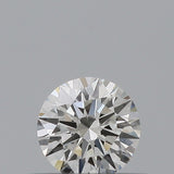 0.31 carat Round diamond I  VVS1 Excellent