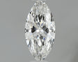 0.31 carat Marquise diamond F VS2 