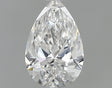 0.80 carat Pear diamond E VS1 